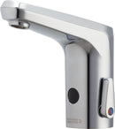 Chicago Faucets E80-A11D-67ABCPT Lead-Free E-Tronic 80 Sensor Faucet