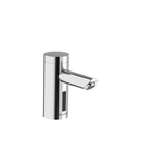 Sloan Optima EAF-250 0.35 GPM Battery-Powered Sensor Faucet, Polished Chrome, less Logo