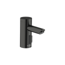 Sloan Optima EAF-200 0.5 GPM Hardwired Sensor Faucet with Integrated Side Mixer, Graphite