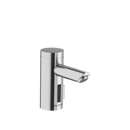 Sloan Optima EAF-200 0.5 GPM Hardwired Sensor Faucet, Brushed Stainless