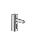 Sloan Optima EAF-250 0.35 GPM Battery-Powered Sensor Faucet, Brushed Stainless