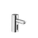 Sloan Optima EAF-275 0.35 GPM Solar-Powered Sensor Faucet, Polished Chrome, Integrated Side Mixer