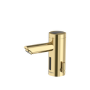 Sloan Optima EAF-275 0.35 GPM Solar-Powered Sensor Faucet, Polished Brass, Integrated Side Mixer