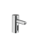 Sloan Optima EAF-275 0.5 GPM Solar-Powered Sensor Faucet, Brushed Stainless