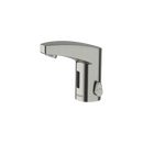 Sloan Optima EAF-350 0.5 GPM Battery-Powered Sensor Faucet, Brushed Nickel, Integrated Side Mixer