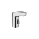 Sloan Optima EAF-350 1.5 GPM Battery-Powered Sensor Faucet, Polished Chrome, Integrated Side Mixer