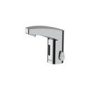 Sloan Optima EAF-300 0.5 GPM Plug Adapter Sensor Faucet, Polished Chrome, Integrated Side Mixer
