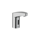 Sloan Optima EAF-350 0.35 GPM Battery-Powered Sensor Faucet, Brushed Stainless
