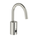 Sloan Optima EAF-700 1.5 GPM Plug Adapter Sensor Faucet, Brushed Nickel