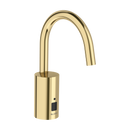 Sloan Optima EAF-750 1.0 GPM Battery-Powered Sensor Faucet, Polished Brass
