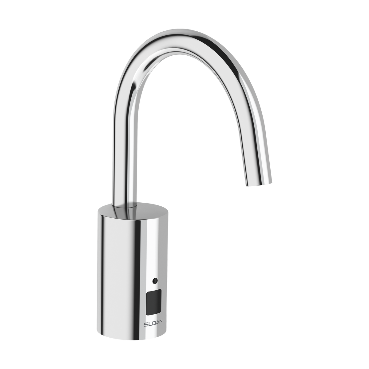 Sloan Optima EAF-700 1.5 GPM Box Transformer Sensor Faucet, Polished Chrome