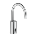 Sloan Optima EAF-750 1.5 GPM Battery-Powered Sensor Faucet, Brushed Stainless