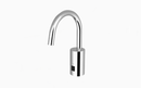 Sloan Optima EAF-750 0.5 GPM Battery-Powered Sensor Faucet, Polished Chrome