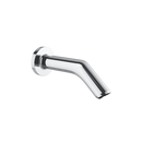 Sloan Optima EBF-825 0.35 GPM Battery/Turbine-Powered Sensor Faucet, Polished Chrome, Back-Check Tee