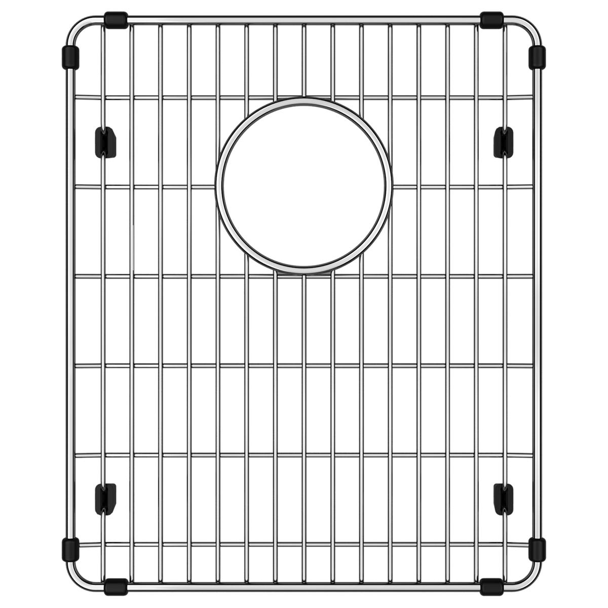 Elkay Stainless Steel 11-7/8" x 14-3/8" x 1-1/4" Bottom Grid EBG1214