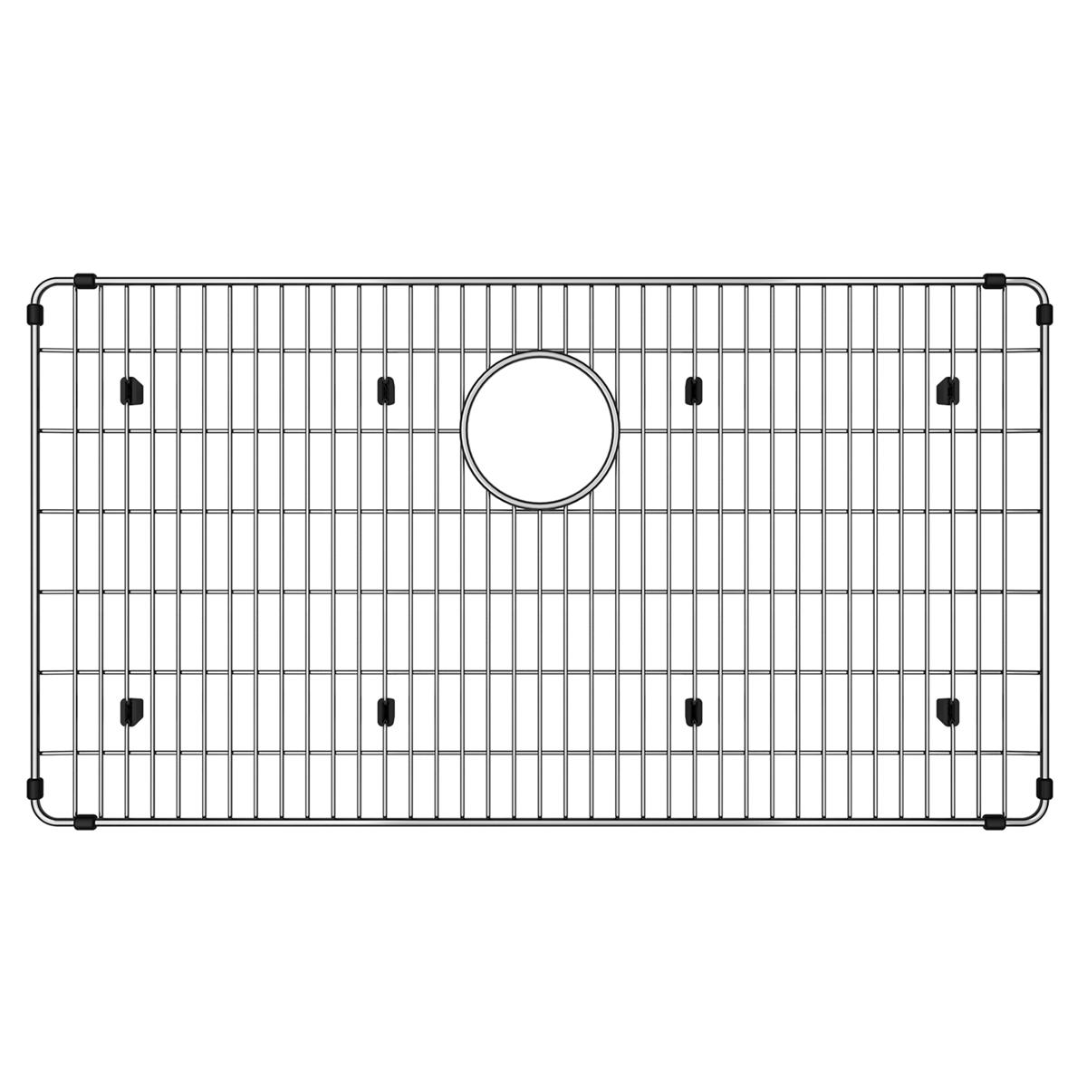 Elkay Stainless Steel 28-1/4" x 15-1/4" x 1-1/4" Bottom Grid EBG2815