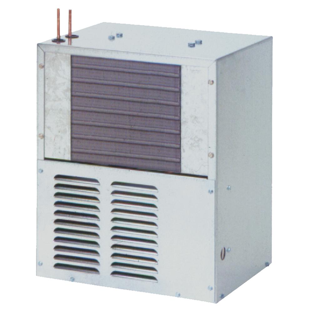 Elkay Remote Water Chiller, 8.0 GPH, Galvanized Steel ECH8
