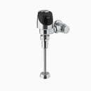 Sloan ECOS 8186 Exposed Battery-Powered Sensor Urinal Flushometer (0.5 GPF), Brushed Stainless