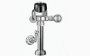 Sloan ECOS 111 Exposed Hardwired Sensor Water Closet Flushometer (1.28 GPF), Trap Primer Outlet, Polished Chrome
