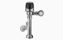 Sloan ECOS 8111 Exposed Battery-Powered Sensor Water Closet Flushometer (1.28 GPF), Trap Primer Outlet, Polished Chrome