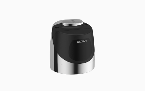 Sloan ECOS RESS-C BT Battery-Powered Sensor Retrofit Kit for Water Closet Flushometers, Polished Chrome, SKU 33754032