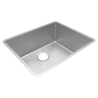 Elkay Crosstown 18 Gauge Stainless Steel 22-1/2" x 18-1/2" x 9" Single Bowl Undermount Sink ECTRU21179T