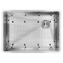 Elkay Crosstown 18 Gauge Stainless Steel 25-1/2" x 18-1/2" x 9" Single Bowl Undermount Sink Kit ECTRU24179RTC