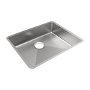 Elkay Crosstown 18 Gauge Stainless Steel 22-1/2" x 18-1/2" x 5-1/2" Single Bowl Undermount Sink ECTRUAD211755