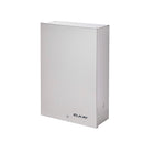 Elkay Vandal-Resistant Retrofit Filtration Kit with 1500-Gallon Lead and CTO Filter EF1500VRBC
