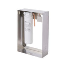 Elkay Vandal-Resistant Retrofit Filtration Kit with 1500-Gallon Lead and CTO Filter EF1500VRBC