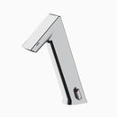 Sloan BASYS EFX-100 0.5 GPM Plug Adapter Sensor Faucet, Polished Chrome