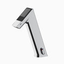 Sloan BASYS EFX-175 1.5 GPM Solar-Powered Sensor Faucet, Polished Chrome, Code EFX175.502.0000