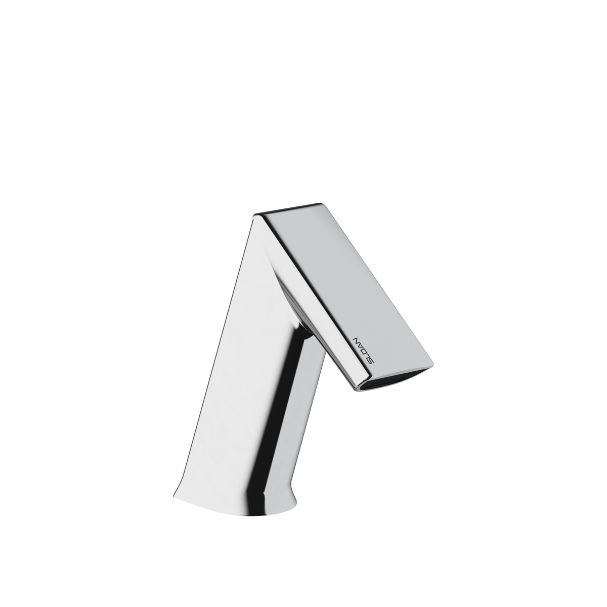Sloan BASYS EFX-200 0.5 GPM Hardwired Sensor Faucet with Back-Check Tee, Polished Chrome