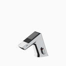 Sloan BASYS EFX-375 1.5 GPM Solar-Powered Sensor Faucet, Polished Chrome
