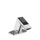 Sloan BASYS EFX-675 0.5 GPM Solar-Powered Sensor Faucet, Polished Chrome, Code EFX675.100.0000, Below-Deck Manual Mixer