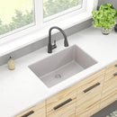 Elkay Quartz Classic kitchen sink ELGRU13022GS0