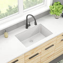 Elkay Quartz Classic kitchen sink ELGRU13022WH0