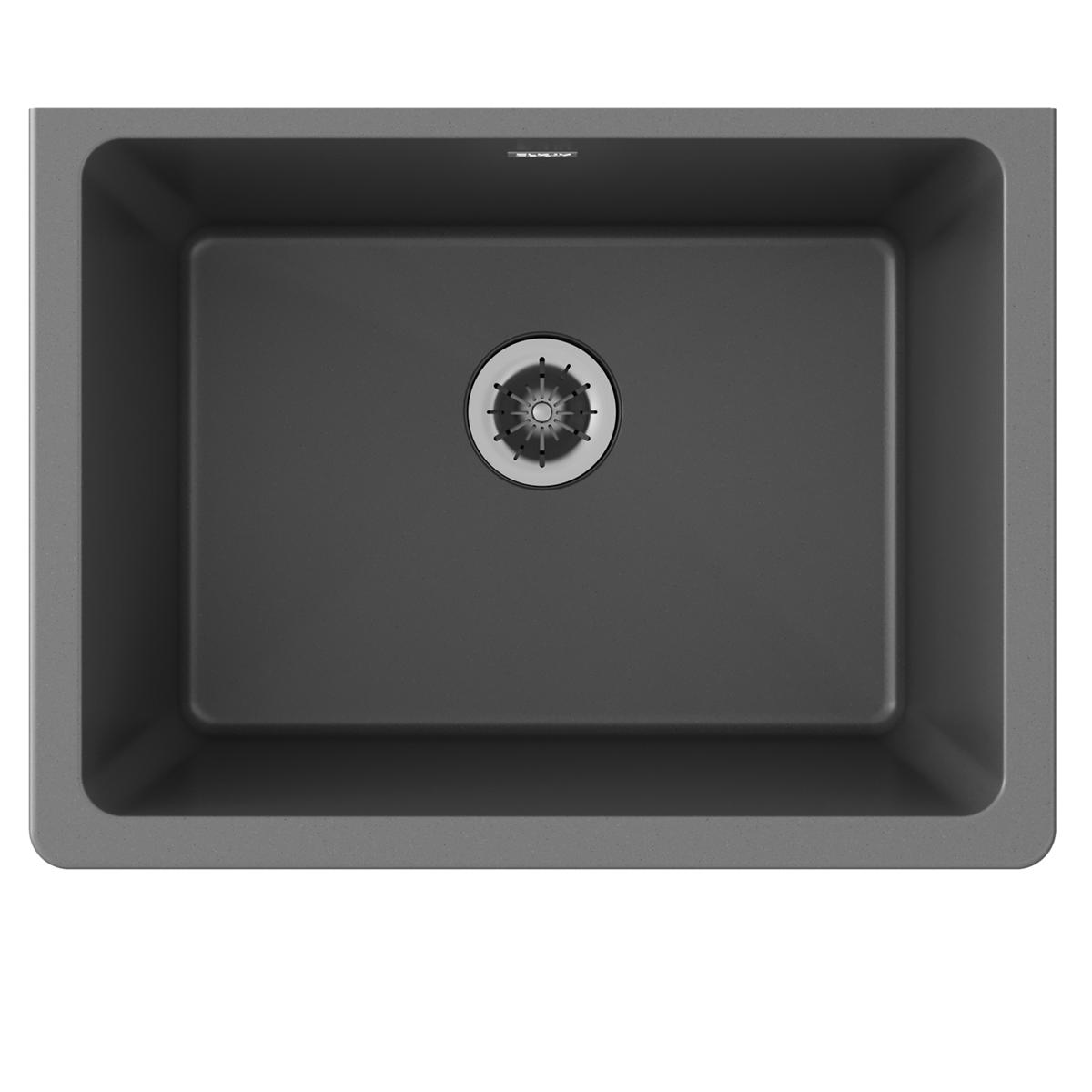 Elkay Quartz Classic kitchen sink ELGU251912PDGY0