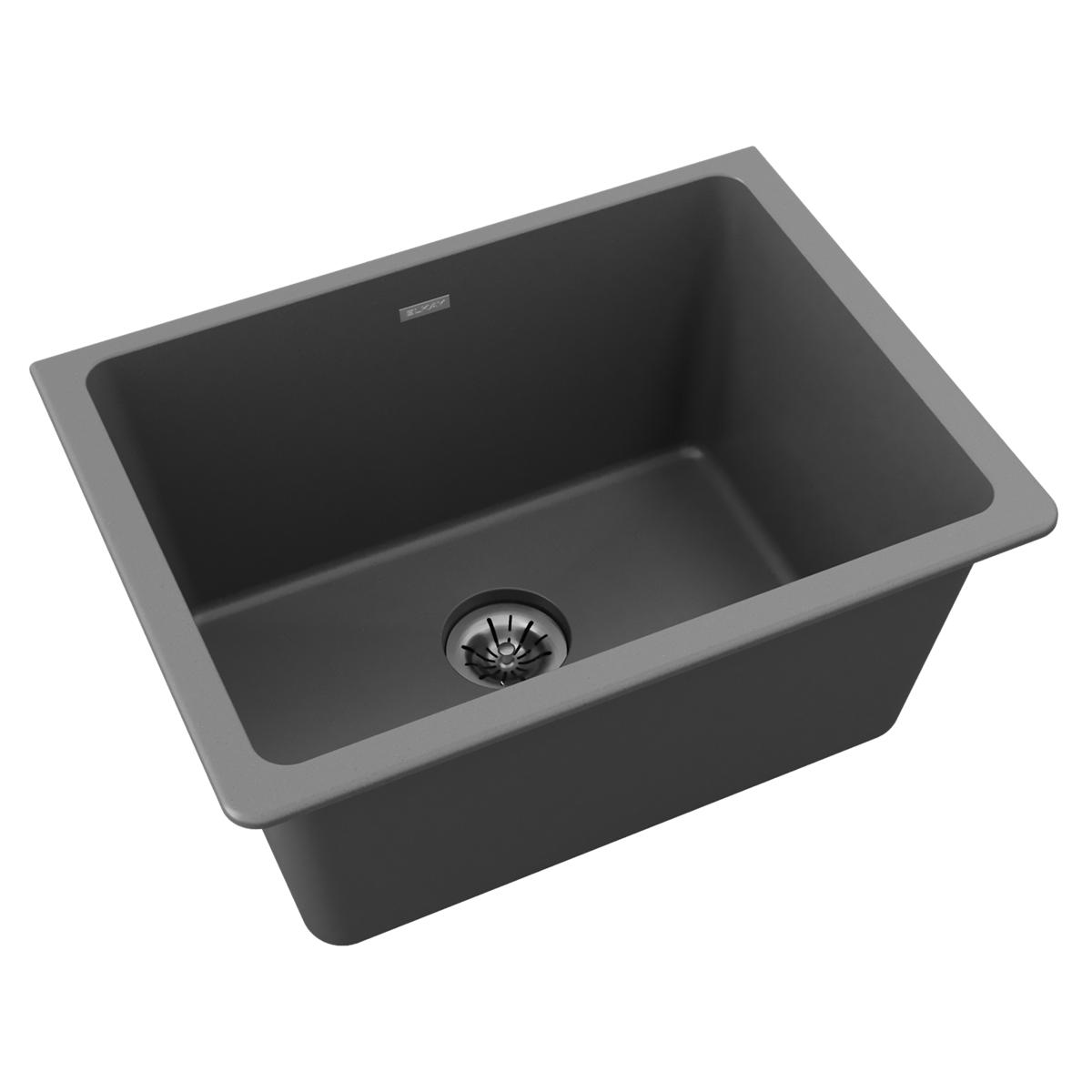Elkay Quartz Classic kitchen sink ELGU251912PDGY0