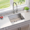 Elkay Lustertone Iconix kitchen sink, Luminous Satin ELUH2115T
