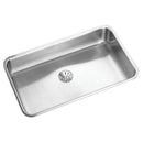 Elkay Lustertone Classic Stainless Steel kitchen sink, Lustrous Satin ELUH2816PD