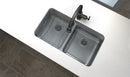 Elkay Lustertone Classic Stainless Steel, 30-3/4" x 18-1/2" x 7-7/8" Double Bowl Undermount Sink w/ Perfect Drain ELUH3118PD