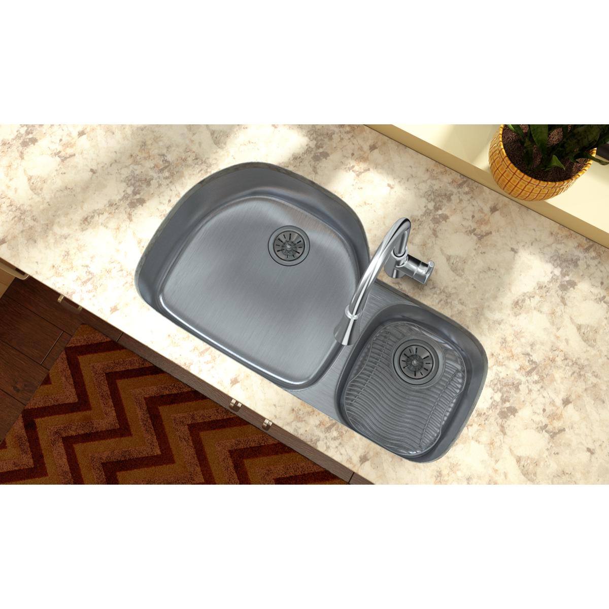 Elkay Stainless Steel 10" x 12" x 1" Bottom Grid LKWOBG1113SS