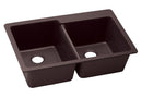 Elkay Quartz Luxe kitchen sink ELX250RPA2