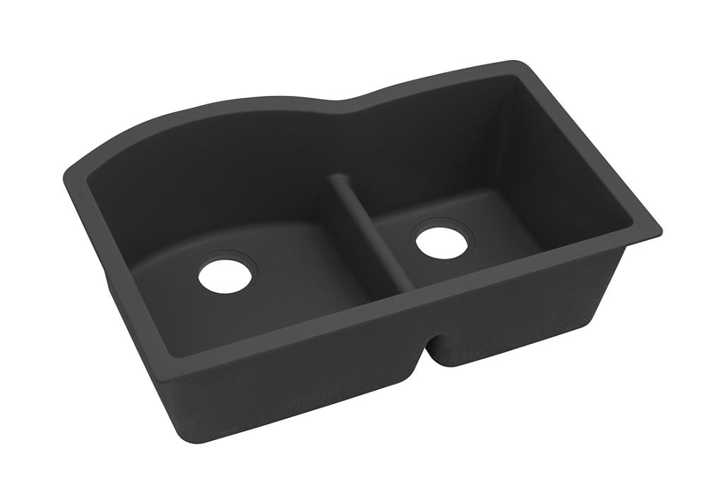 Elkay Quartz Luxe kitchen sink ELXHU3322RPA2