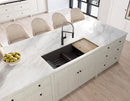 Elkay Quartz Luxe kitchen sink ELXULB4522WCN0
