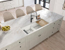Elkay Quartz Luxe kitchen sink ELXULB4522WRT0