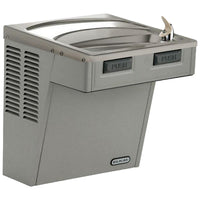Elkay Wall Mount ADA Cooler, Non-Filtered Refrigerated Light Gray Granite EMABF8L