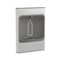 Elkay ezH2O Mechanical Bottle Filling Station Surface Mount, Non-Filtered Non-Refrigerated Stainless EMASM