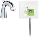 Chicago Faucets EQ-A11A-61ABCPT Lead-Free EQ Series Sensor Faucet